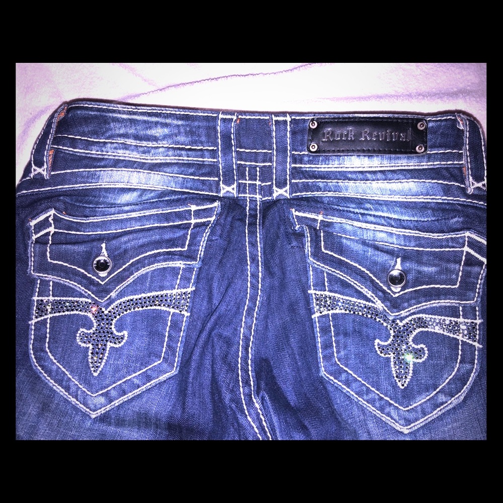 Rock Revival Jeans